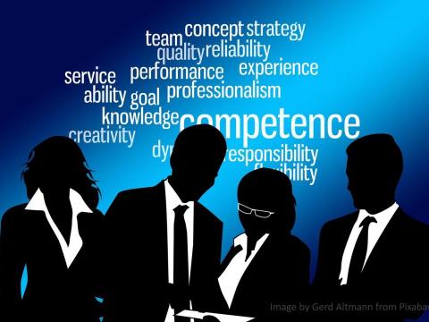 Build Competence with Knowledge and Experience